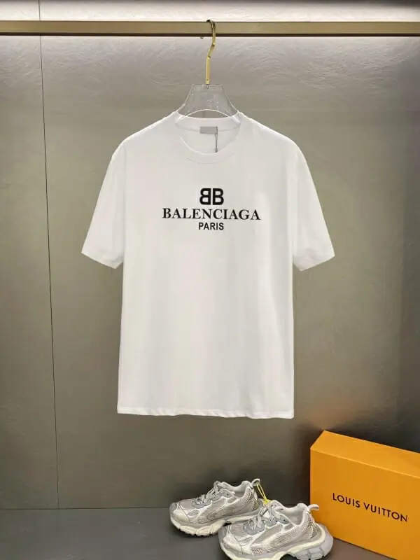 balenciaga t-shirt manches courtes pour unisexe s_1242b47